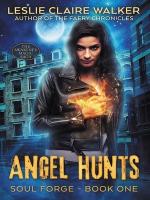 cover image of Angel Hunts
